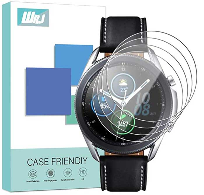 En İyi Samsung Galaxy Watch 3 Ekran Koruyucu
