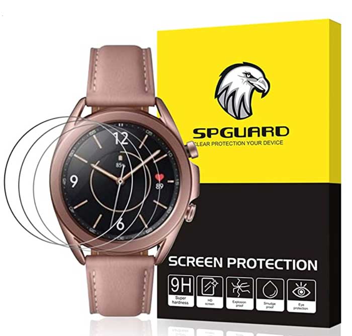 En İyi Samsung Galaxy Watch 3 Ekran Koruyucu