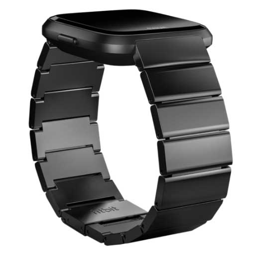 Fitbit Sense Çelik kayış