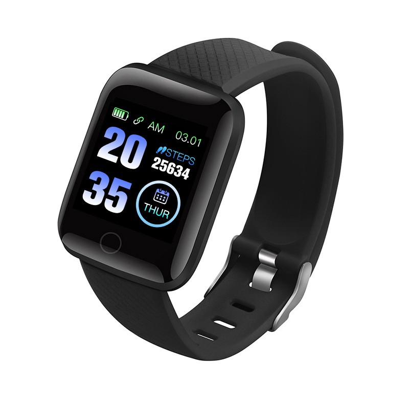 SC 116 Plus akıllı saat