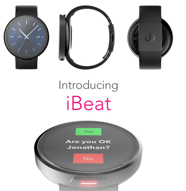 ibeat-akıllı saat