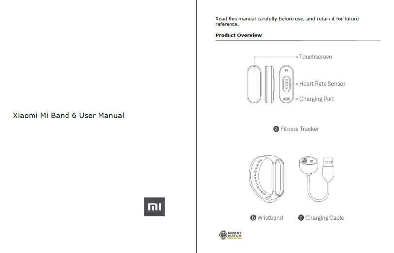 Xiaomi-Mi-Band-6-kullanım kılavuzu-PDF dosyası