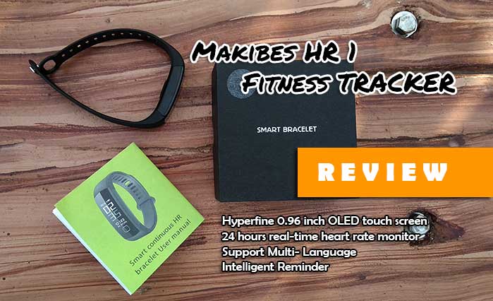 Makibes HR1 Smartband İnceleme - Sürekli Kalp Atış Hızı İzleme