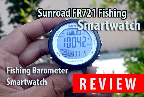 [İnceleme] SunRoad FR721 Akıllı Saat – Üstün Barometre Saati
