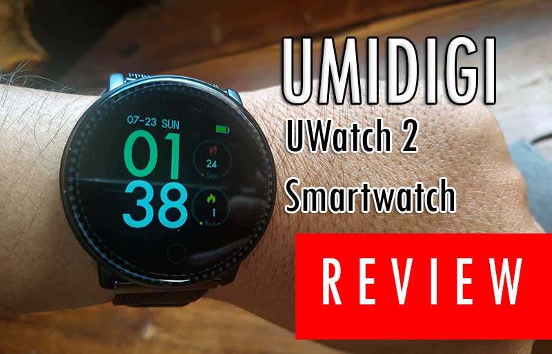 [İnceleme] UMIDIGI UWatch 2 Akıllı Saat – Ucuz Ama İyi