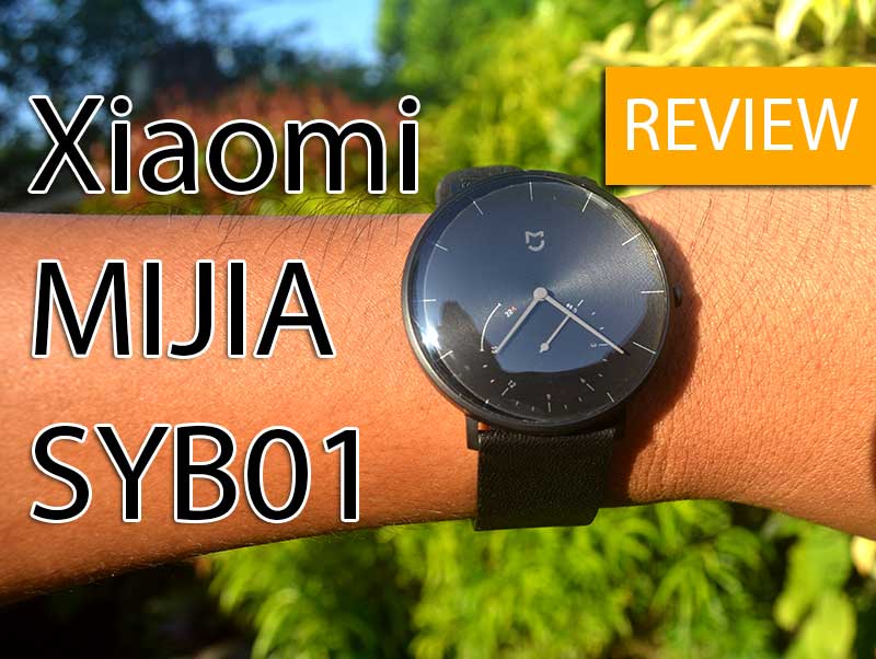 Xiaomi Mijia Hibrit Akıllı Saat
