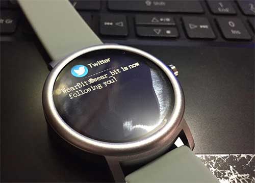MiBro-Air-Smartwatch-Bildirimler