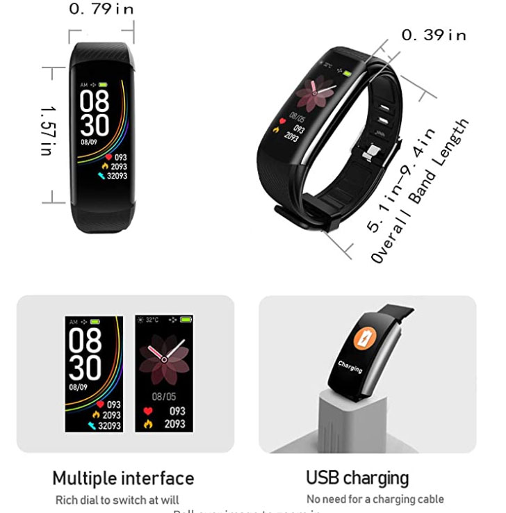 Blumelody-Smartwatch-Tasarım
