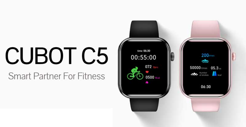 Cubot-C5-Akıllı Saat