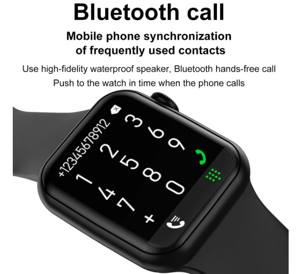 DT100-Smartwatch-Bluetooth aramaları