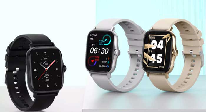 DW11 Smartwatch – Modaya Uygun Spor Akıllı Saati