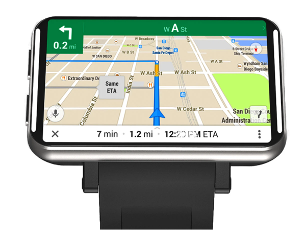Evotron Akıllı Saat – EvoWatch 2.0
