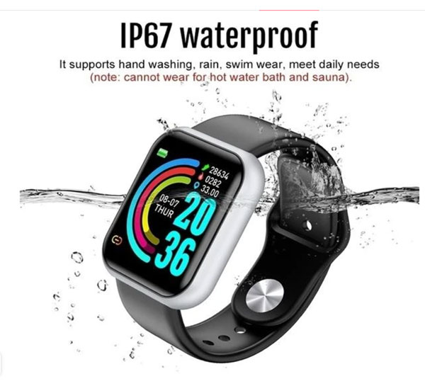 Fitpro-akıllı saat-özellikleri