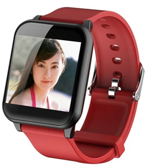 FitTech Smartwatch (Pep Versiyonu) – Özelliklerin İncelenmesi