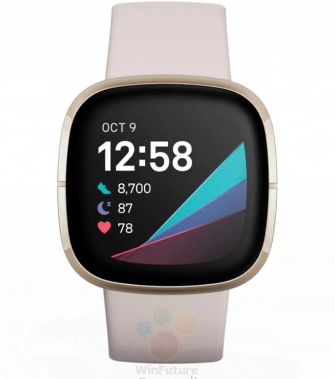 Fitbit Sense, Versa 3 ve Inspire 2, Görüntüler Sızdı