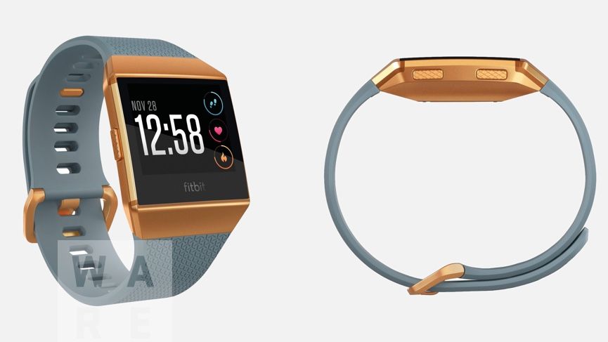 Fitbit Smartwatch Tasarım ve Özellikleri Çevrimiçi Olarak Sızdırıldı