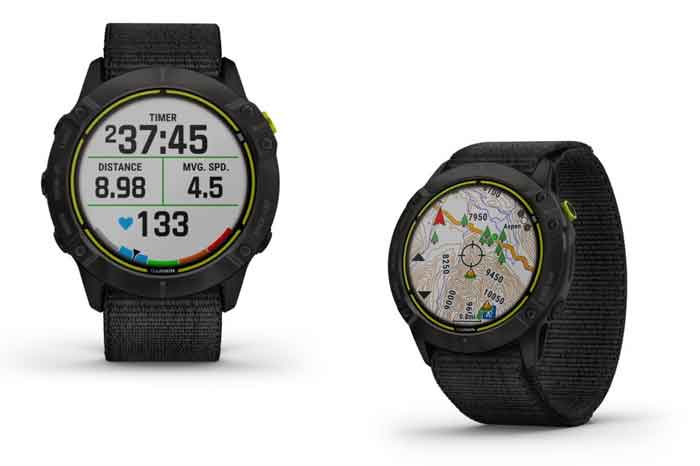 Garmin-Enduro-Akıllı Saat
