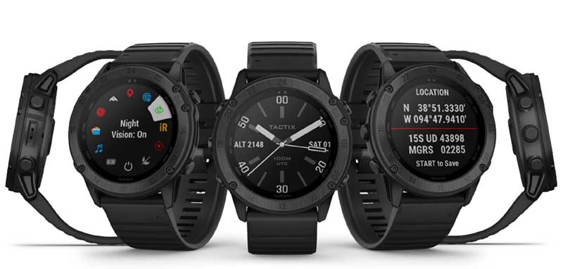 Garmin Tactix Delta Akıllı Saat