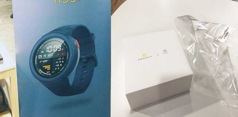 Amazfit X Akıllı Saat