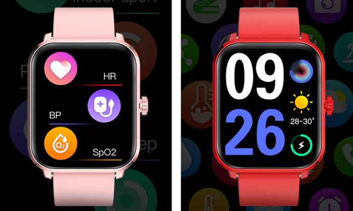 HW23-Smartwatch-Çift-UI