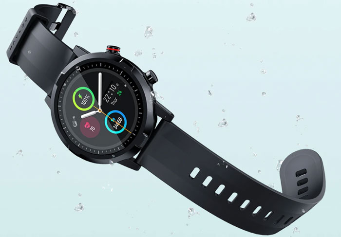 Haylou RT LS05S Smartwatch – Özelliklerin Gözden Geçirilmesi, Sportif Dış Mekan Giyilebilir