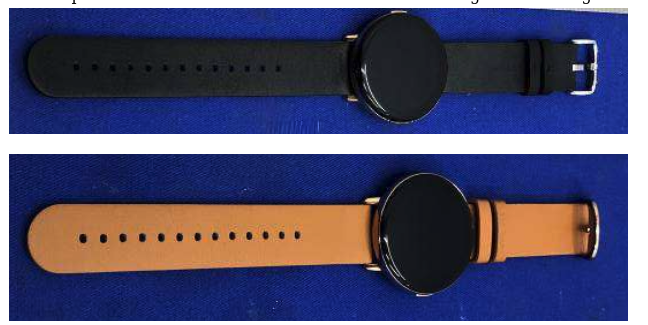 Amazfit Zepp E akıllı saat