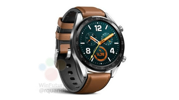 Huawei Watch GT Sızdırıldı