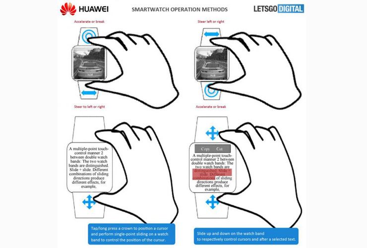 Huawei, Oyuncular için Akıllı Saat Geliştiriyor Olabilir