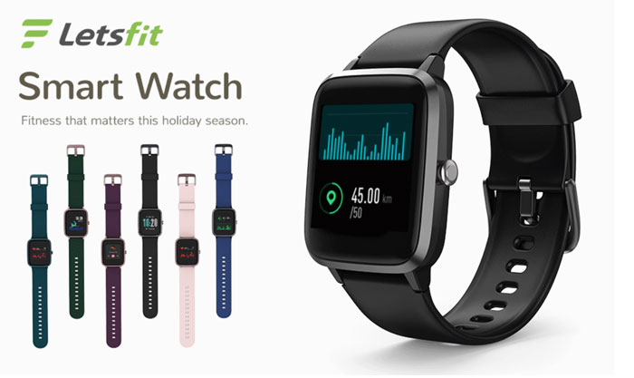 ID205L Smartwatch - Özelliklerinin Gözden Geçirilmesi, Uygun Fiyatlı, Sportif Bir Giyilebilir