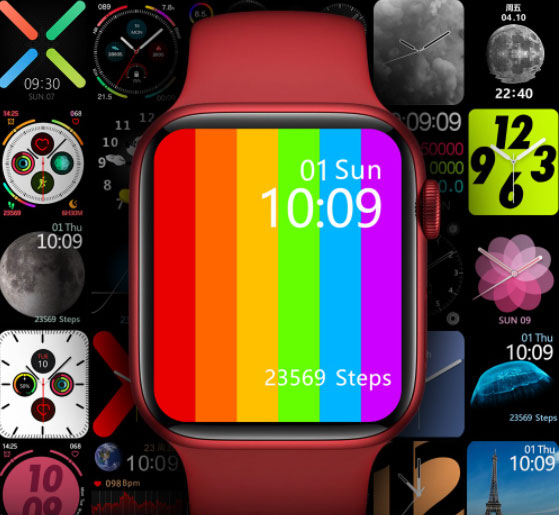 IWO W56 Smartwatch – Özelliklerin İncelenmesi