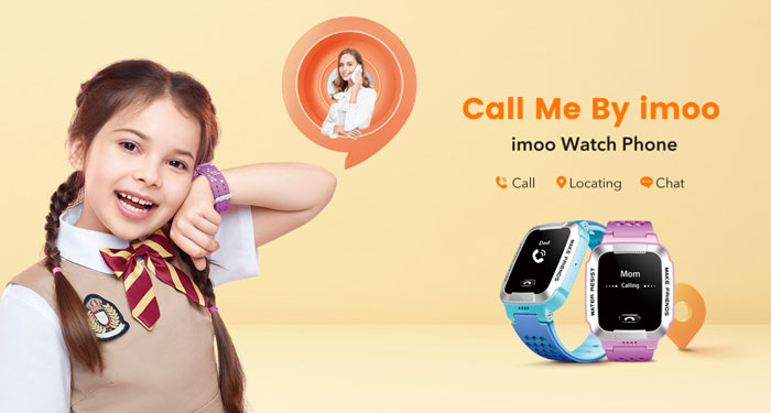 iMoo-akıllı saat