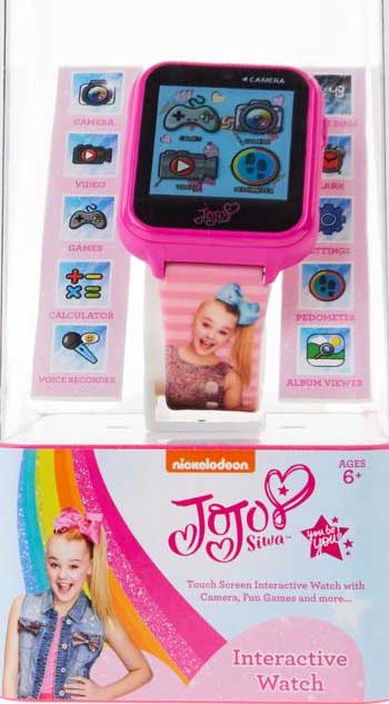 Jojo Siwa Akıllı Saat