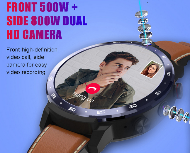 LEMFO LEM12 Smartwatch – Çift Kamera ve Yüz Tanıma Kilidi İncelemesi