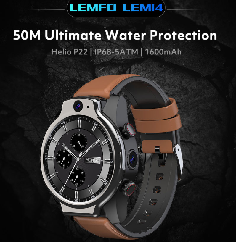 LEMFO-LEM14-akıllı saat