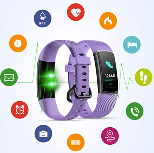 Letscom-ID152-Fitness-İzleyici