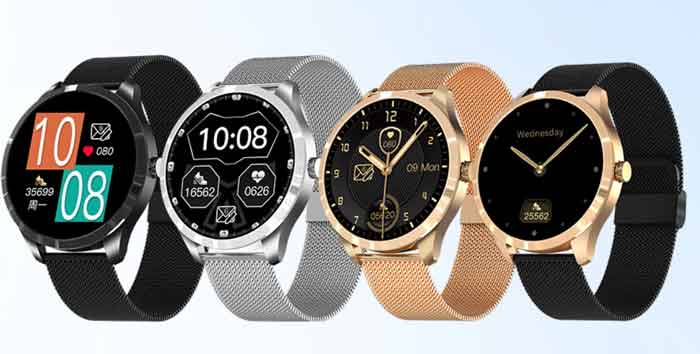 Newwear Q9L Smartwatch – Bir Spor ve Sağlık Akıllı Saati