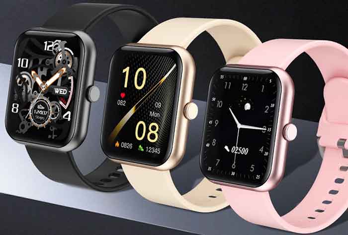 Newwear R11 Smartwatch – Oyunlarla Önceden Yüklenmiş