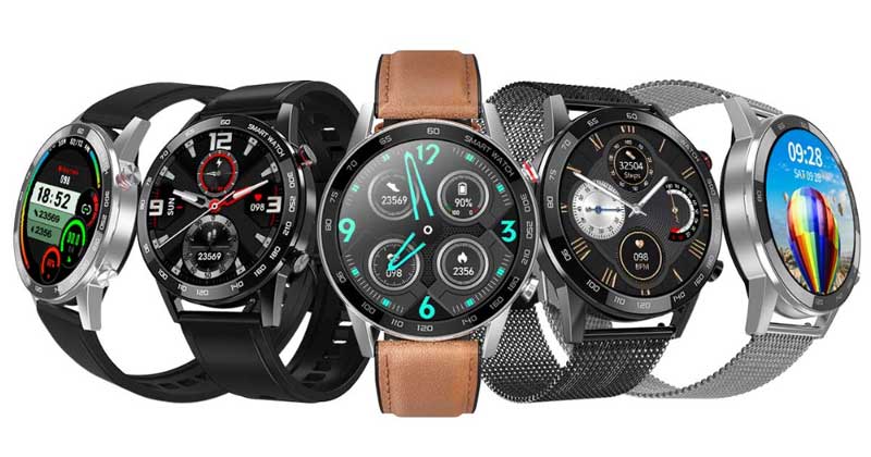 No.1 DT95 Smartwatch – Özelliklerin Gözden Geçirilmesi
