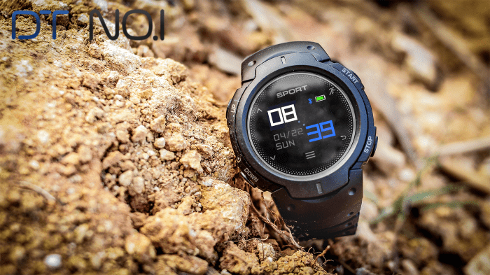 No.1 F13 Smartwatch – Yeni Nesil Multi-Sport Smartwatch