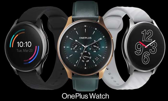 OnePlus-İzle-Akıllı Saat