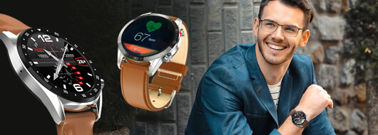 Oshenwatch Lüks Akıllı Saat