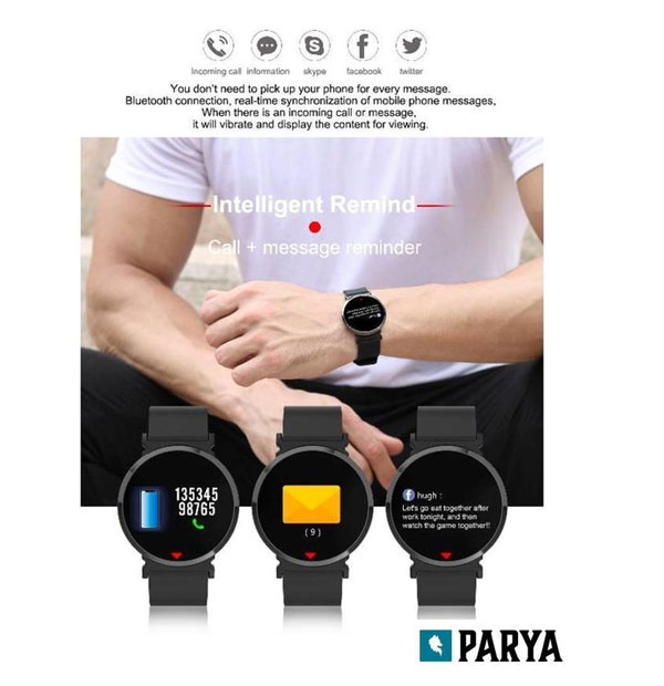Parya-Smartwatch-Uygulama-bildirimler