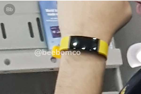 RealMe Smartband Yakında Satışa Sunulacak