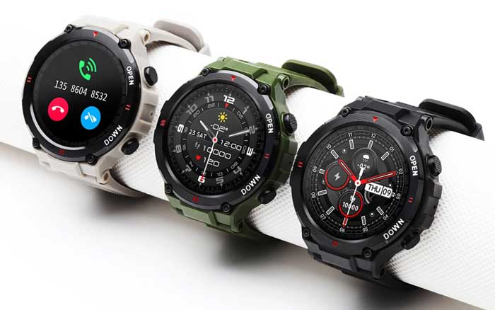 Senbono-Max6-Smartwatch-sportif-tasarım
