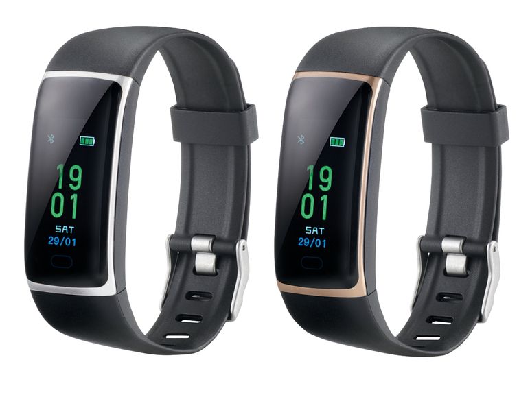SilverCrest Activity Tracker SAT90 – Hafif ve Sportif