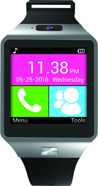 Smartwatch SW200'ü kaydırın