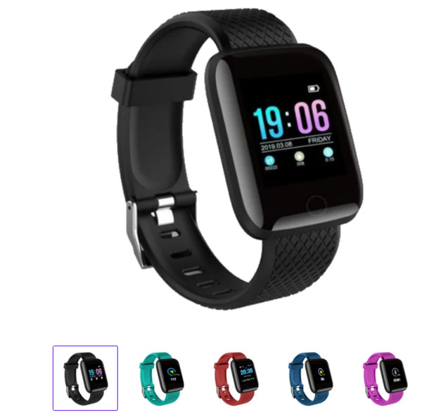 Smartwatch-ProFit-Ultra-Renkler