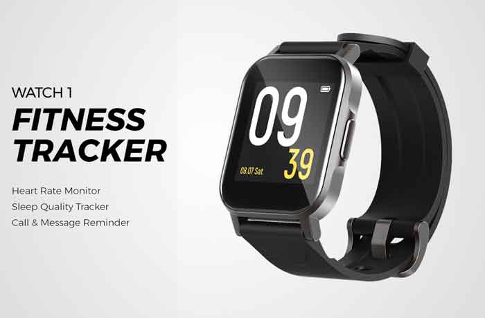 SoundPeats Smartwatch,Watch 1 Model – Özelliklerin Gözden Geçirilmesi