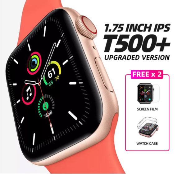 T500-Plus-Akıllı Saat