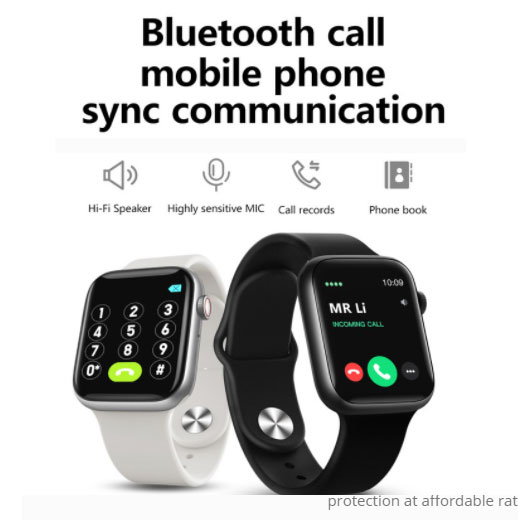 Bluetooth-arama-T55-Plus-akıllı saat
